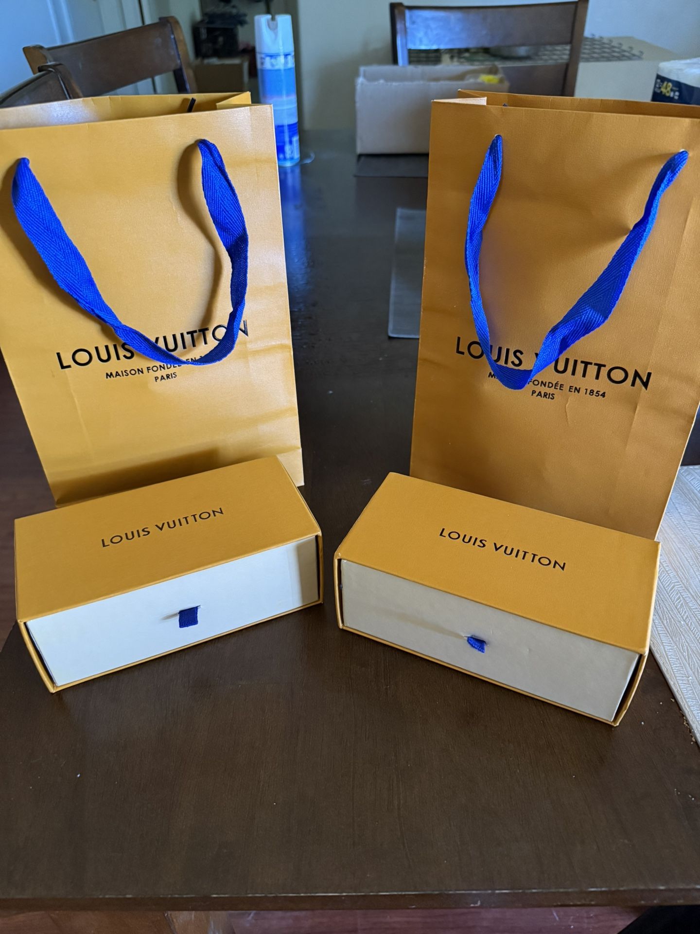 Two Pairs Of LV Waimea Sunglasses NEW