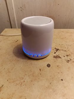 Blu-tooth Speaker