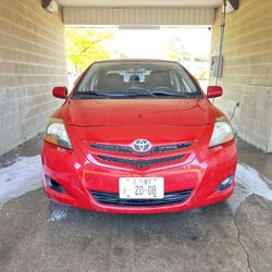 2008 Toyota Yaris