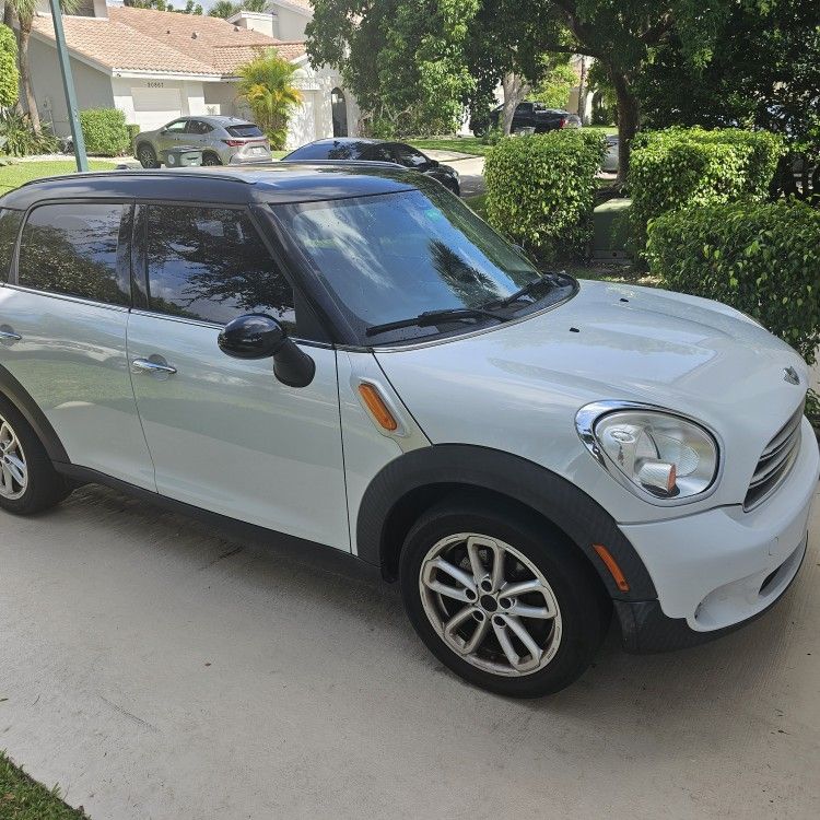2015 Mini Cooper Countryman