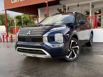 2024 MITSUBISHI OUTLANDER 