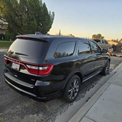 2007 Dodge Durango