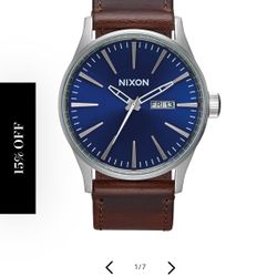Sentry Leather