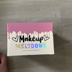 Makeup Meltdown By Spoiled Cosmetics 