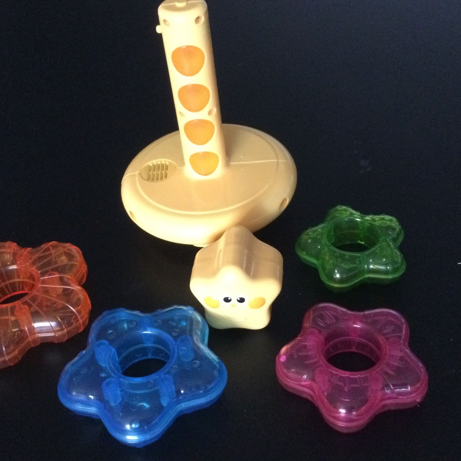 Fisher-Price Superstar Star Stacker