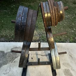 Barbell Weights 