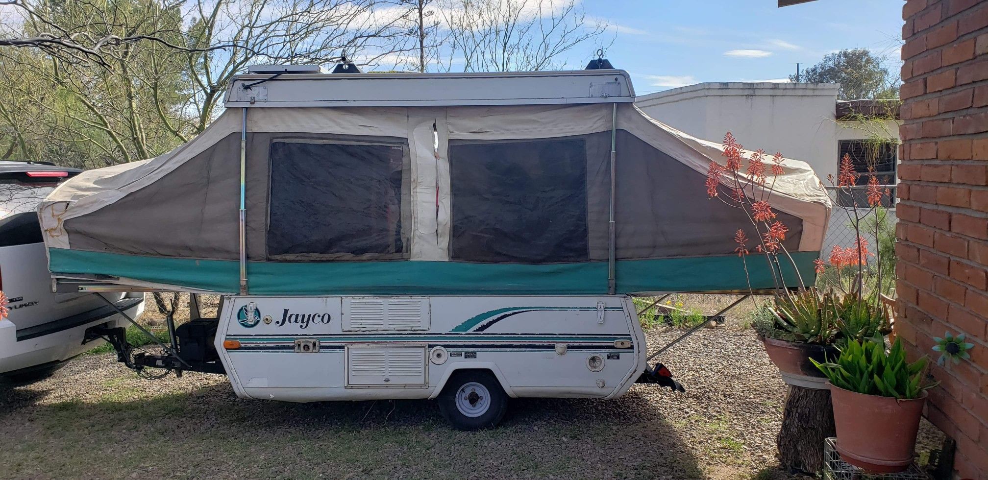 1993 Jayco Pop up Camper For Sale In Tucson AZ OfferUp 1993-jayco-pop-up-camper-for-sale-in-tucson-az-offerup