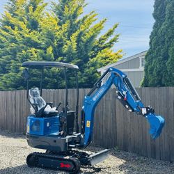 💥 BRAND NEW 2025 RIPPA R10 MINI EXCAVATOR + ATTACHMENTS 💥