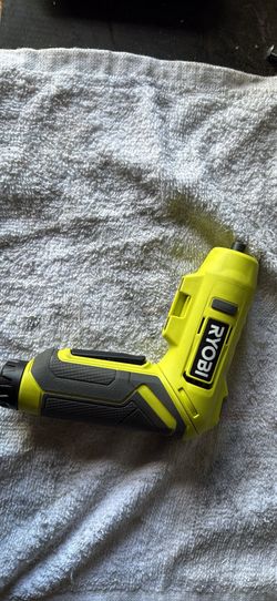 Ryobi usb drill tool only