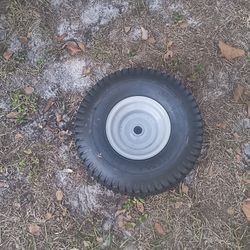 Tractor Tire 
