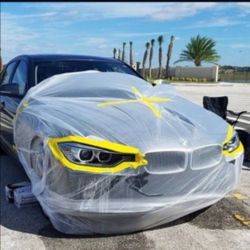Tape /headlights/tail Lights/paint/rims/mobile