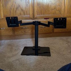 Monitor Stand for 2 Monitors