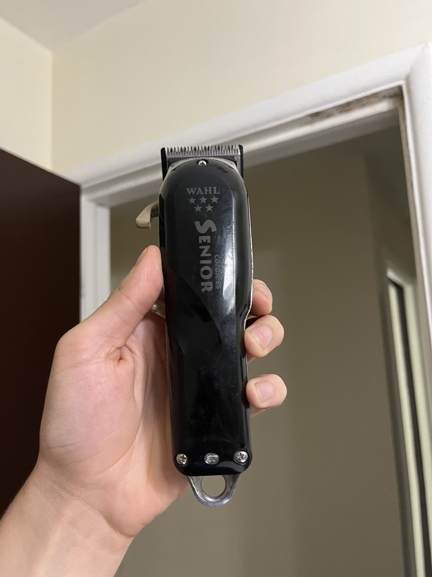 Wahl Senior Clipper