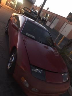 Nissan 300zx automatic