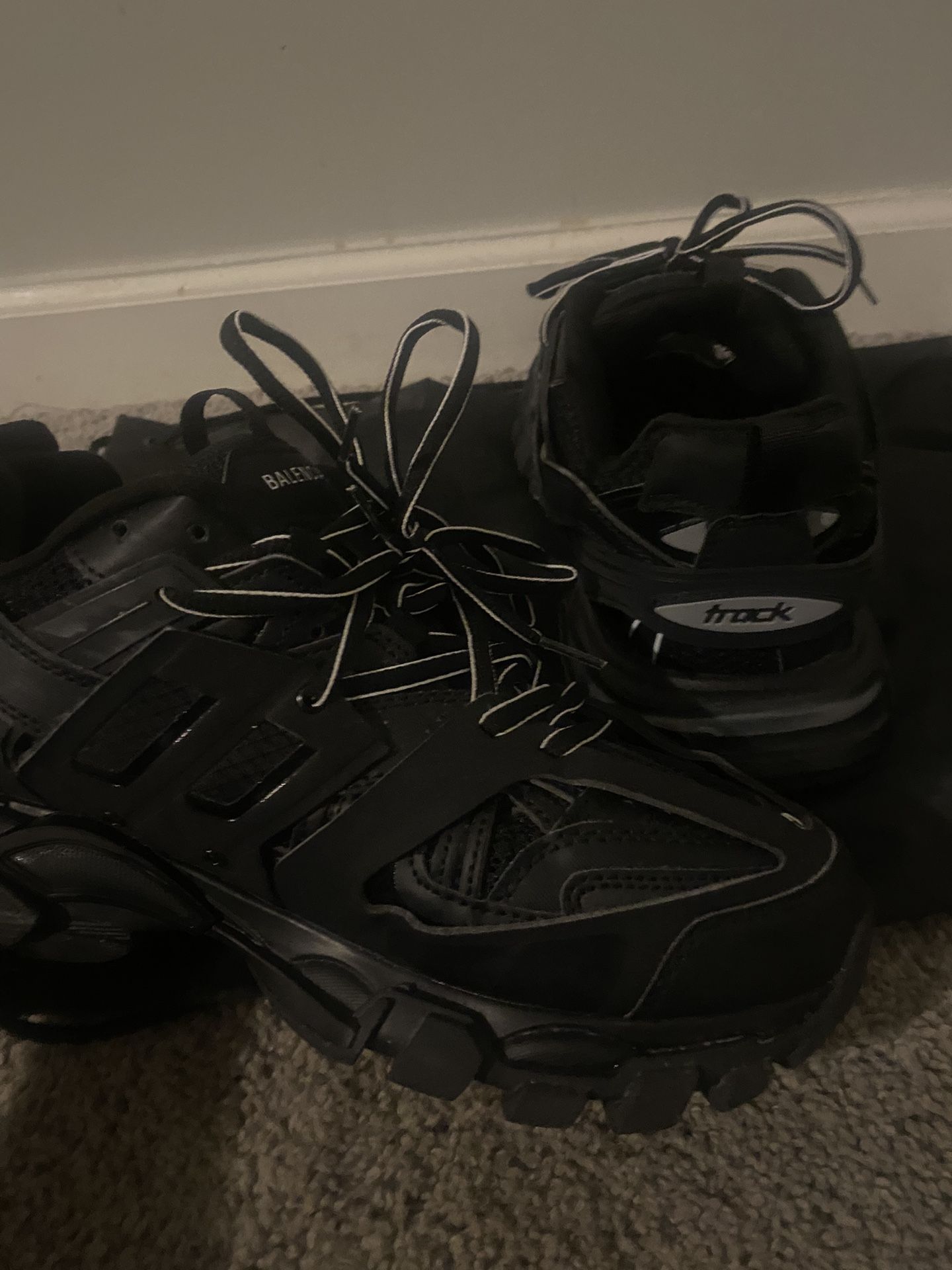 Balenciaga Tracks