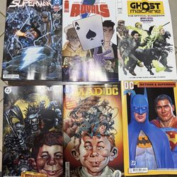 NCBD 4/1/26 DC COMICS - IMAGE COMICS