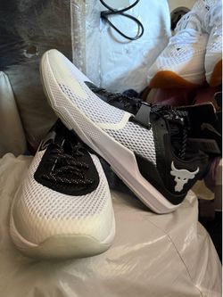 UNDER ARMOUR PROJECT ROCK SIZE 12