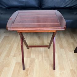 Auxiliary Foldable Table