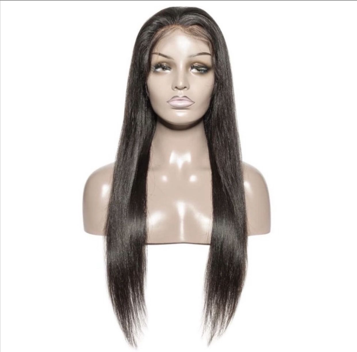 Straight Wig