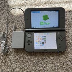 New Nintendo 3DS XL Black