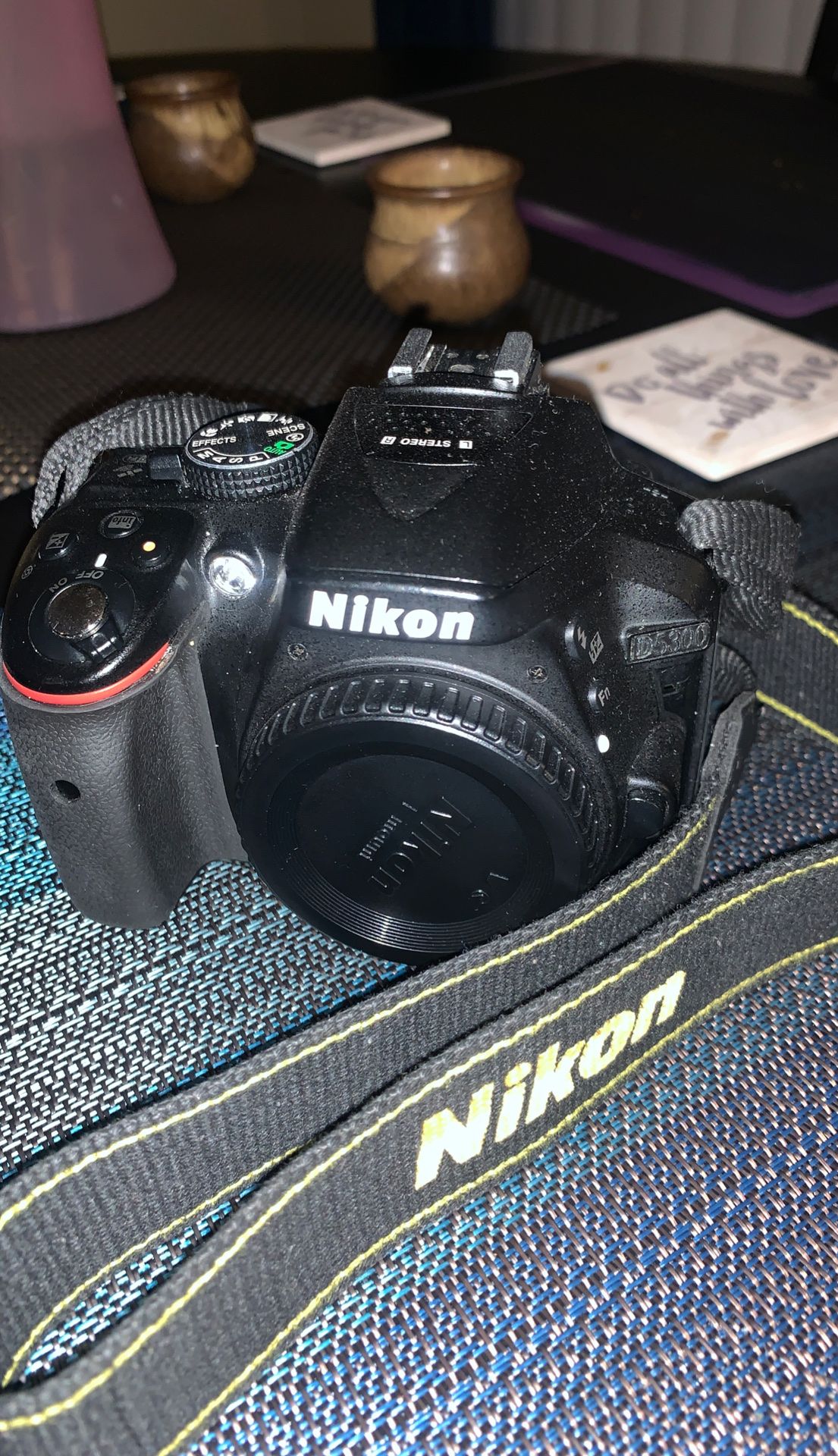 Nikon D5300