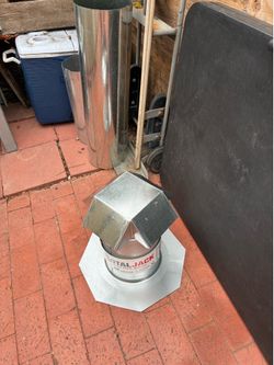 8” Roof Jack