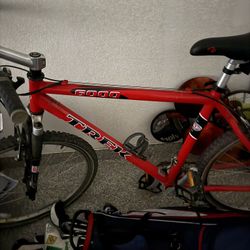 Trek Mountain Bike