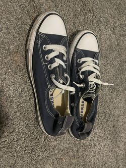 Converse Blue Size 8