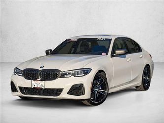 2021 BMW 3 Series
