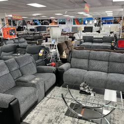 $899 Sofa & Love Seat Brand New!! 