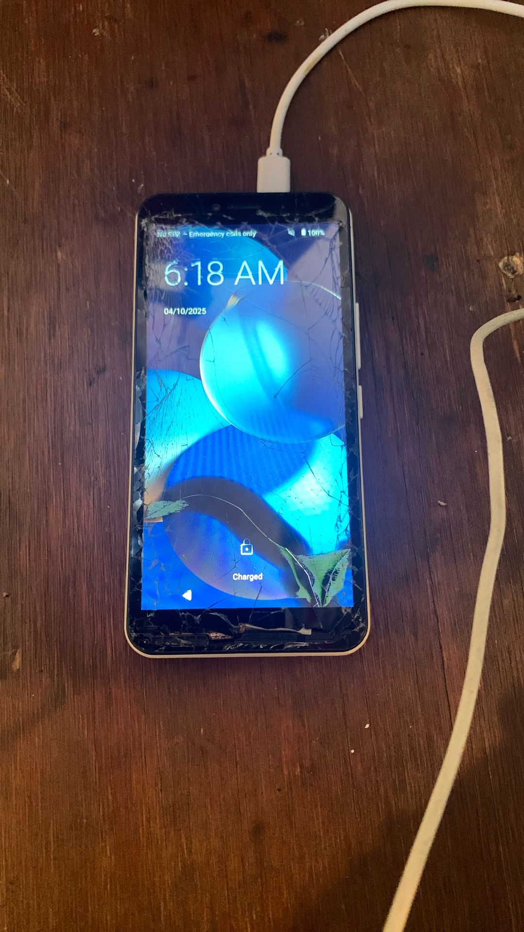 Vortex Smart Phone