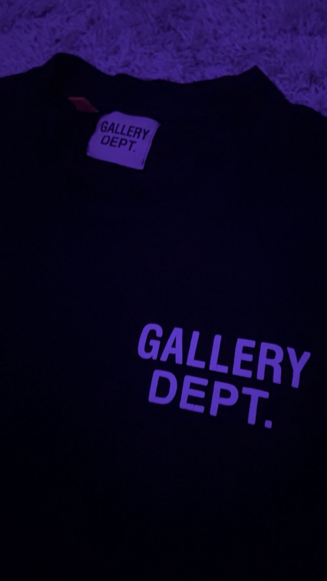 Gallery Dept. L/S