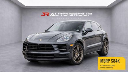 2020 Porsche Macan