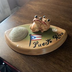 Puerto Rico Frogs ($10 OBO)
