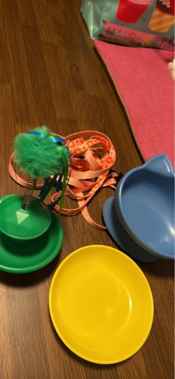 Cat items