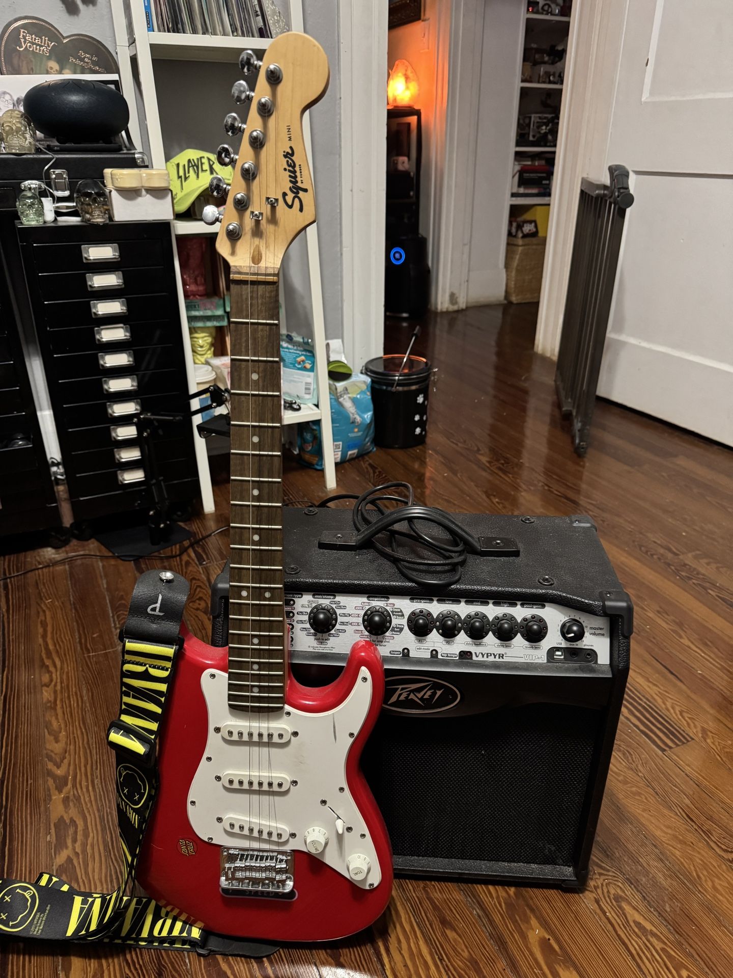 Guitar / Amp Combo