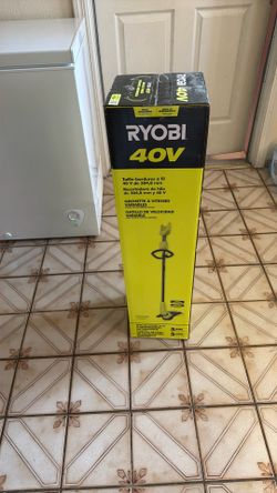 Ryobi 40v