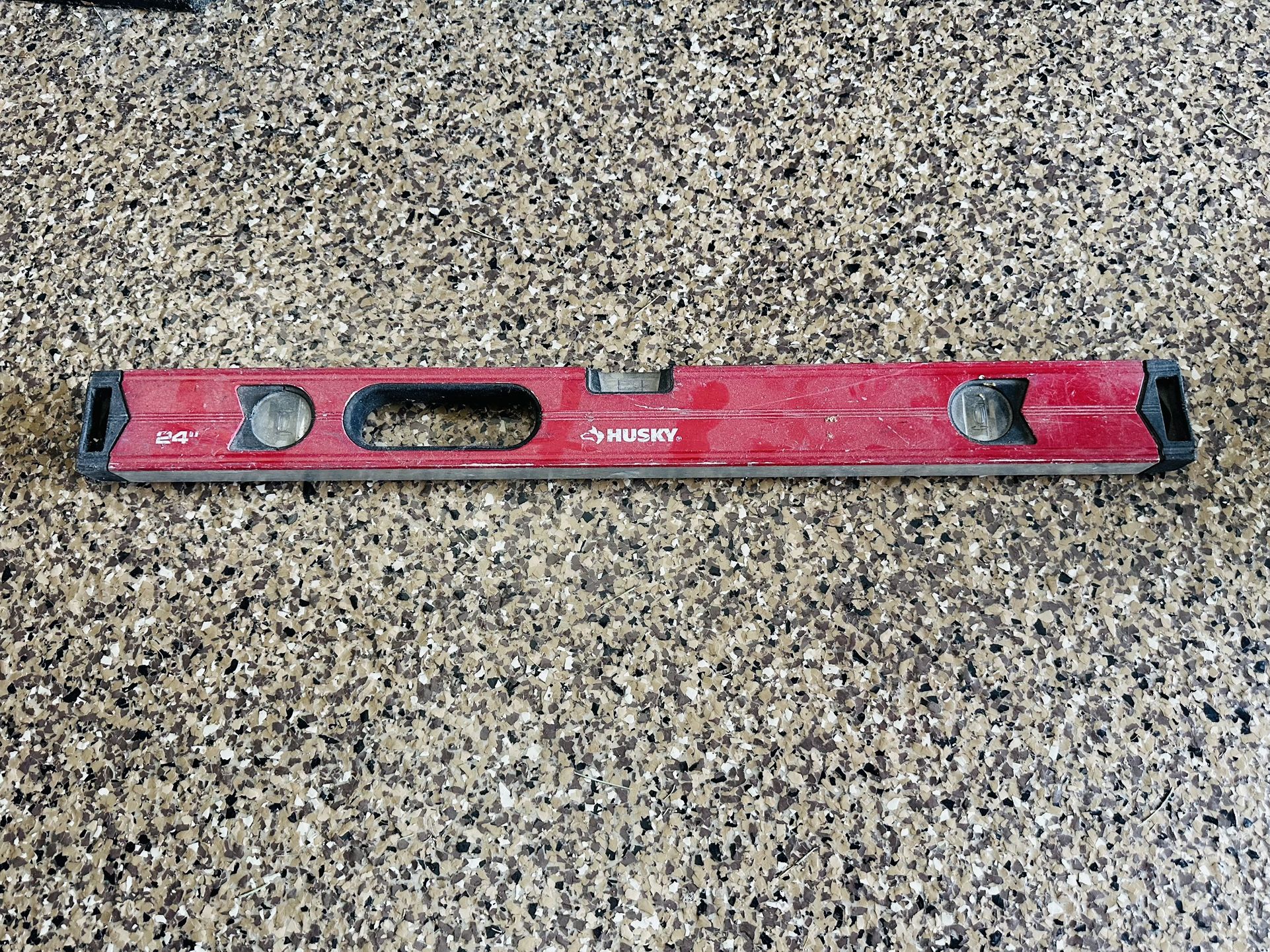 Box Level Pair 24”