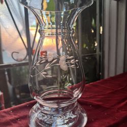 Princess House Florero 