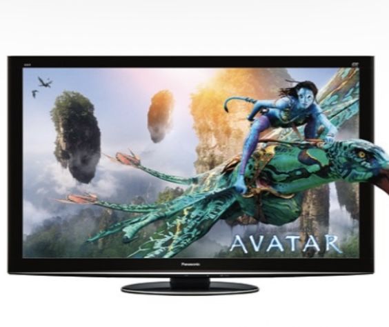 50” Panasonic TV
