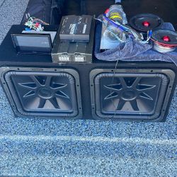 15s Sound System