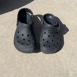 Boys Crocs Size 3