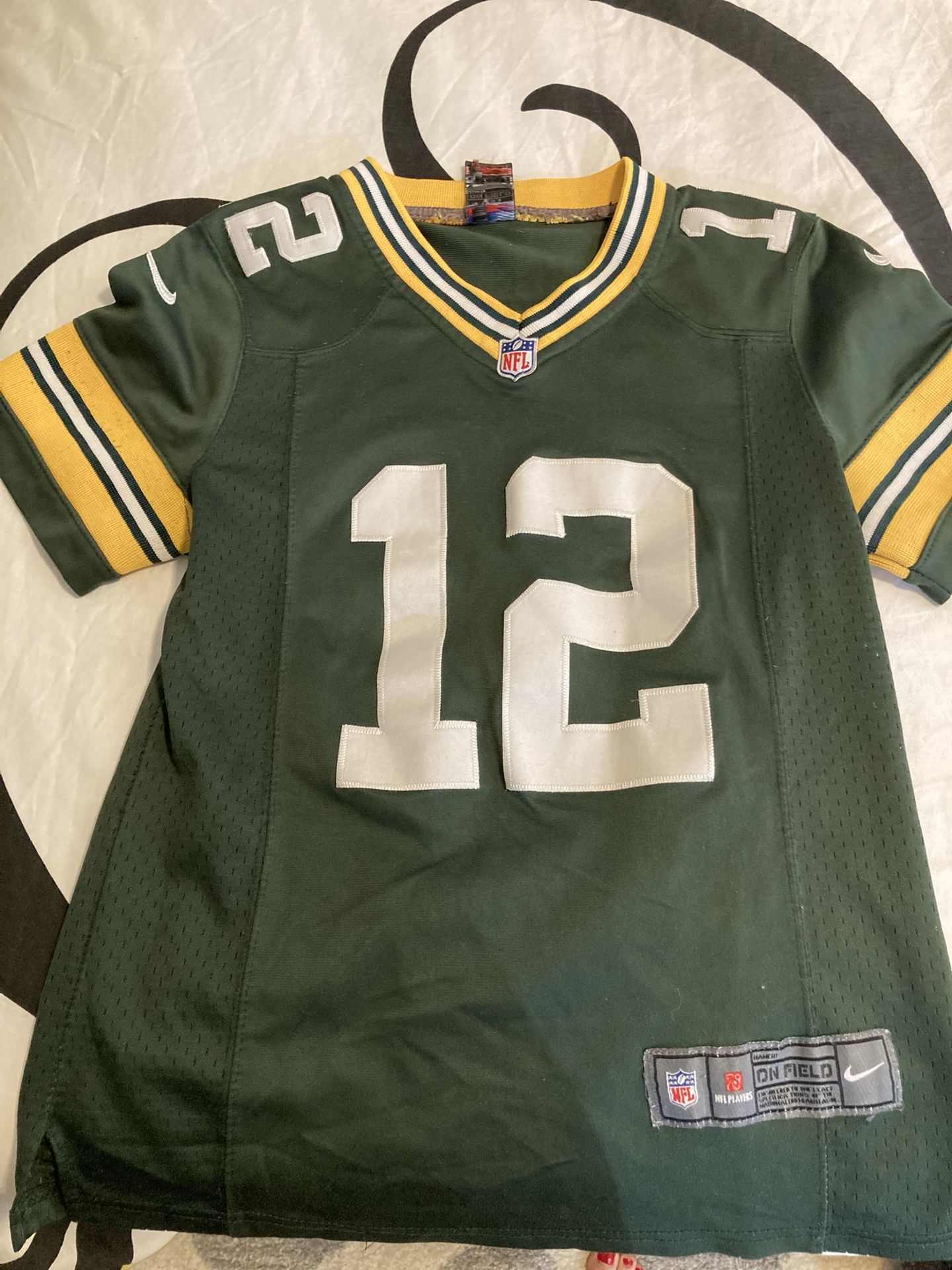 Aaron Rogers Green Bay Jersey Women’s