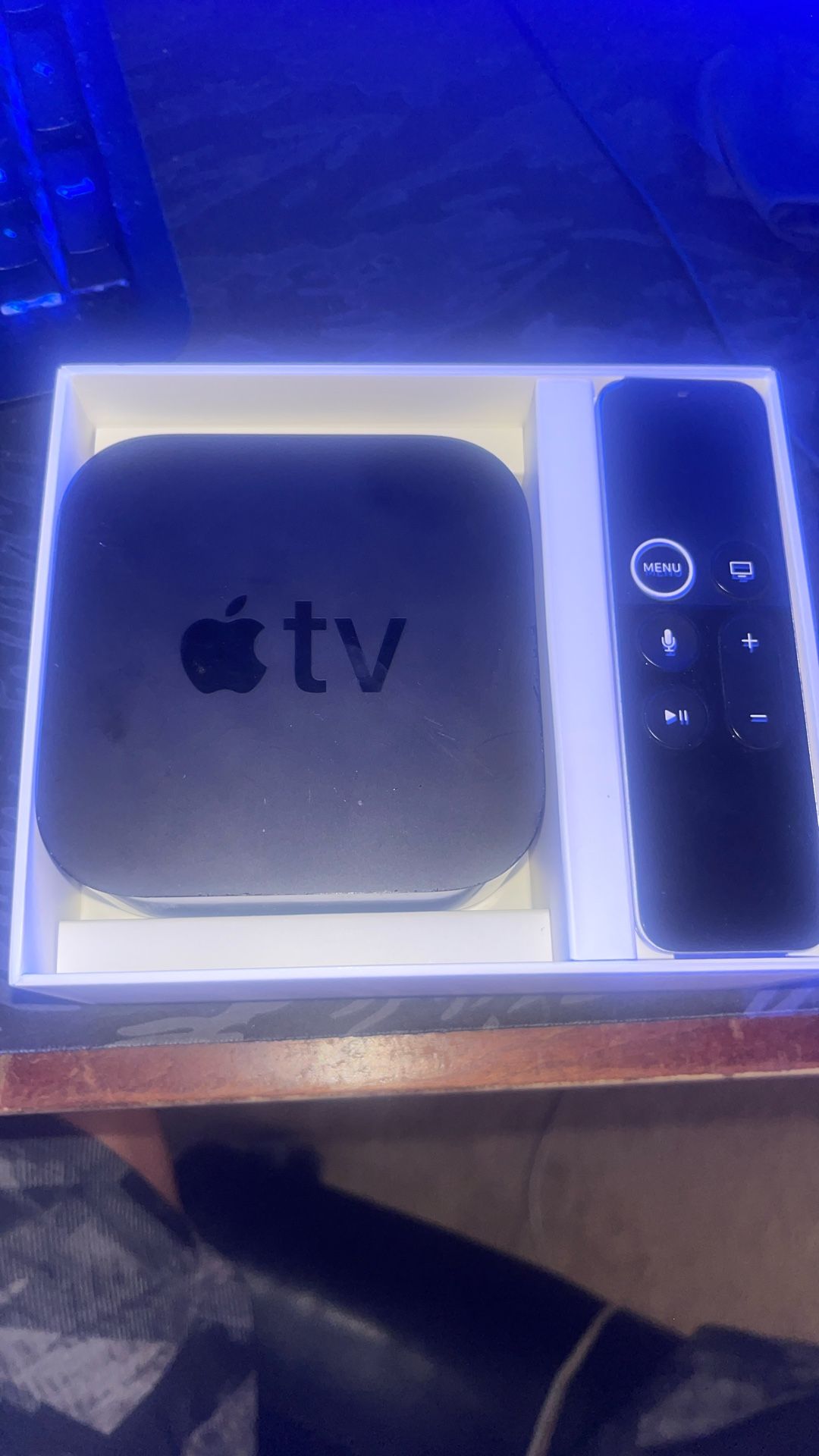 Apple tv