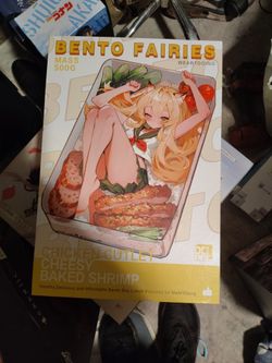 Bento Fairies WeArtDoing Anime Figure Box