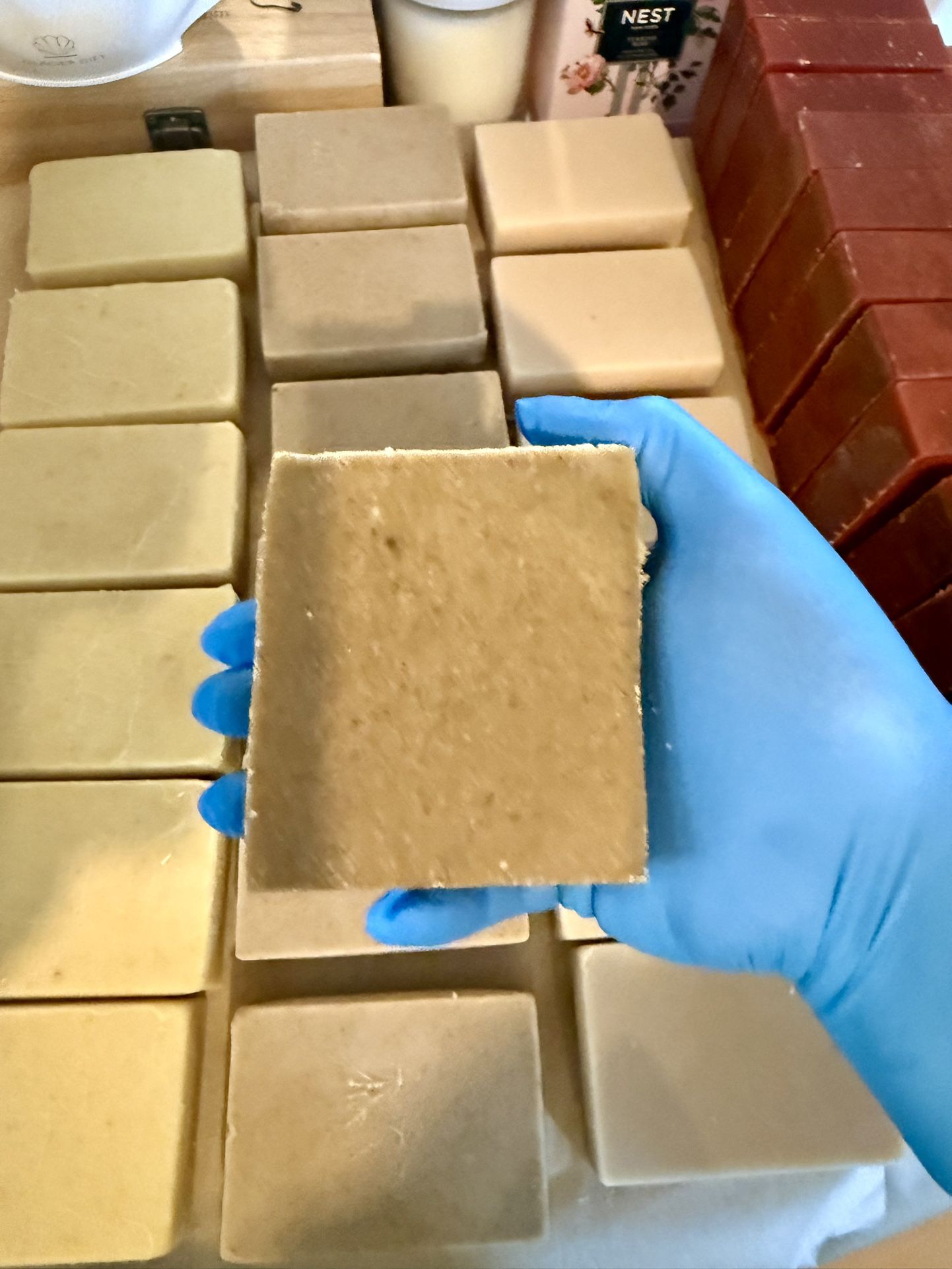 Lemongrass Goat Milk Soap