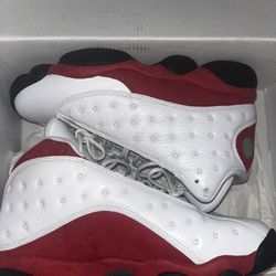 Jordan 13 Cherry 