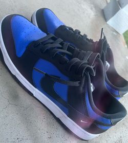 Nike Dunk Low Blue Sz 10.5
