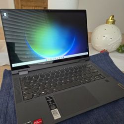 Lenovo Ideapad Flex 5 14” Laptop