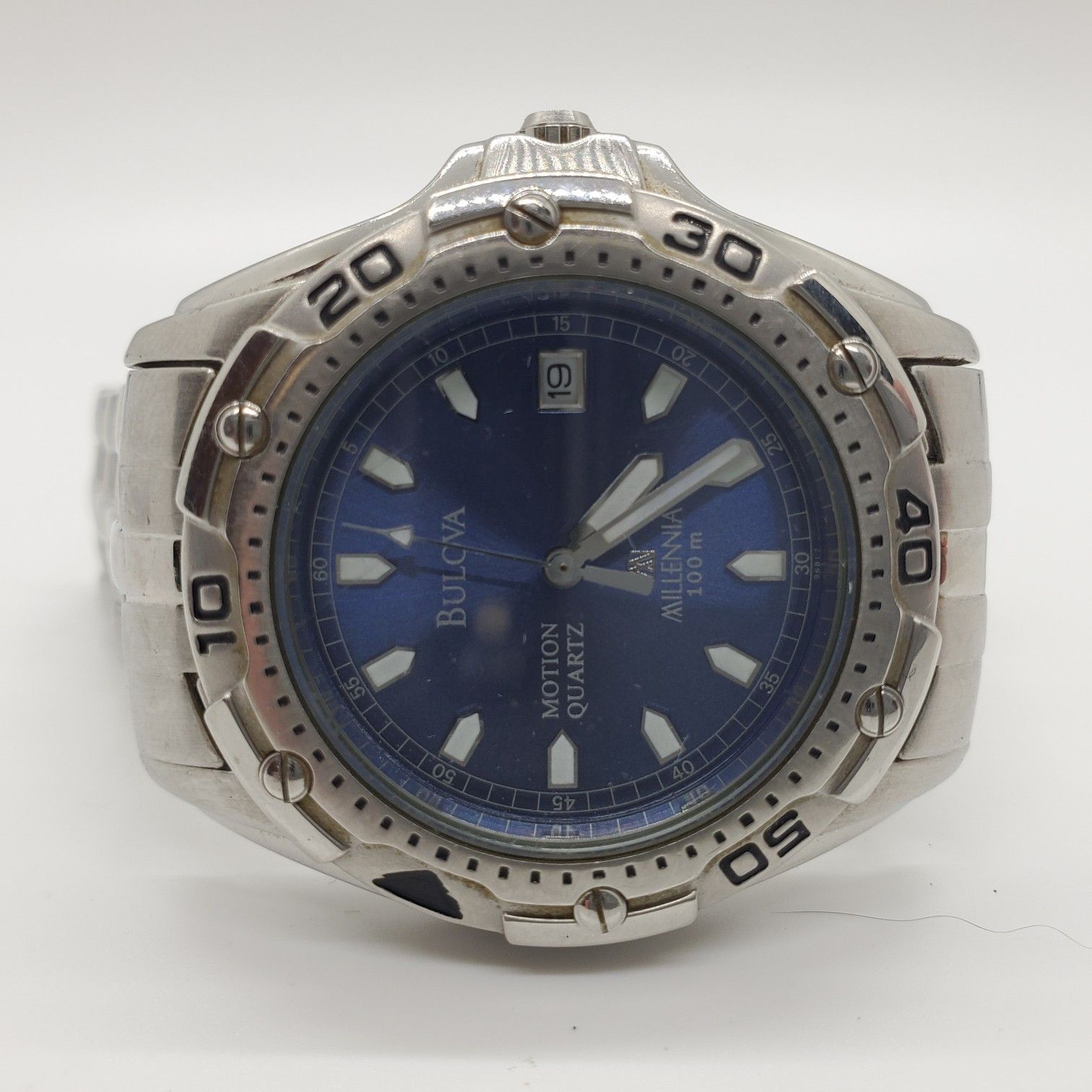 Bulova Millennia Motion Quartz